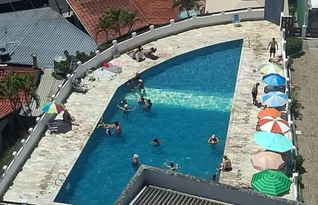 Apartamento com 2 Quartos para alugar, 78m² no Residencial Serra Negra, Serra Negra