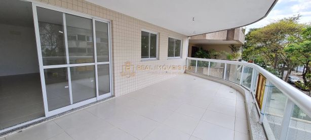 Apartamento com 3 Quartos à venda, 109m² no Recreio dos Bandeirantes, Rio de Janeiro