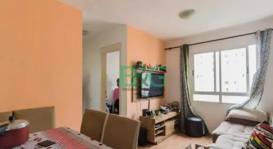 Apartamento com 2 Quartos à venda, 45m² no Vila Venditti, Guarulhos