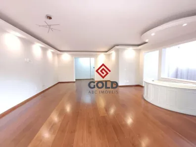 Apartamento com 4 Quartos à venda, 265m² no Jardim, Santo André