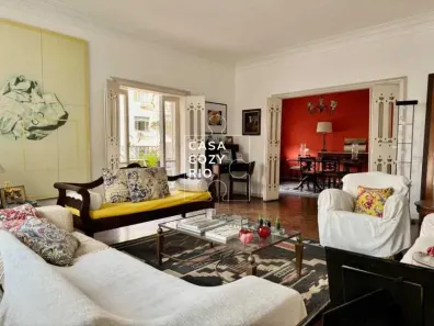 Apartamento com 4 Quartos à venda, 224m² no Copacabana, Rio de Janeiro