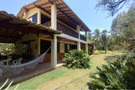 Casa de Condomínio com 6 Quartos à venda, 645m² no Busca Vida (Abrantes), Camaçari