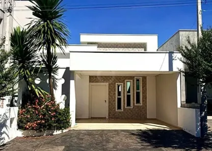 Casa de Condomínio com 3 Quartos à venda, 130m² no Água Branca, Piracicaba