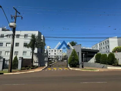 Apartamento com 3 Quartos à venda, 58m² no Jardim São José, Cambé