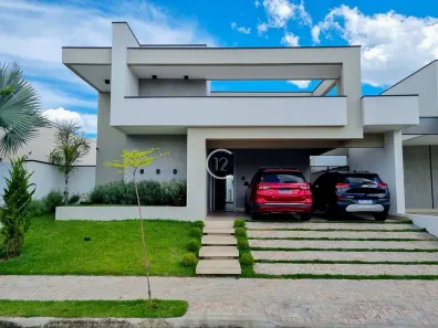 Casa de Condomínio com 3 Quartos à venda, 147m² no Condomínio Terras do Vale, Caçapava
