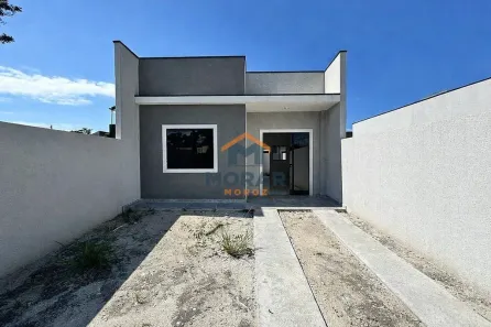 Casa com 2 Quartos à venda, 54m² no Vila Progesso, Pontal do Paraná