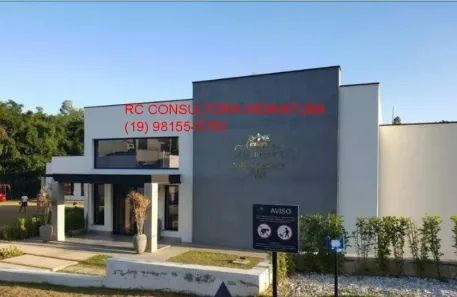 Casa de Condomínio com 3 Quartos à venda, 140m² no Loteamento Park Gran Reserve, Indaiatuba