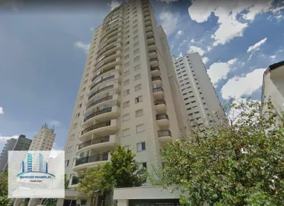 Apartamento com 3 Quartos à venda, 100m² no Moema, São Paulo