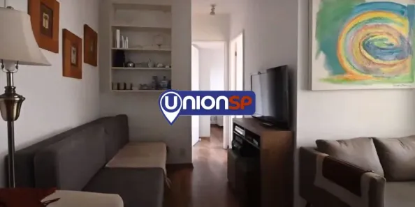Apartamento com 2 Quartos à venda, 45m² no Pinheiros, São Paulo
