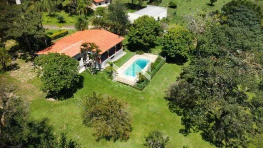 Fazenda/Sítio com 5 Quartos à venda, 548m² no Pinheirinho, Itu