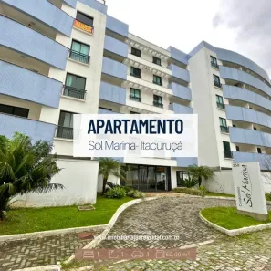 Apartamento com 1 Quarto à venda, 50m² no Itacurussá, Mangaratiba