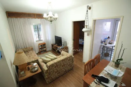 Apartamento com 2 Quartos à venda, 60m² no Vila Lageado, São Paulo