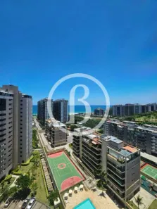 Apartamento com 2 Quartos para alugar, 109m² no Barra da Tijuca, Rio de Janeiro