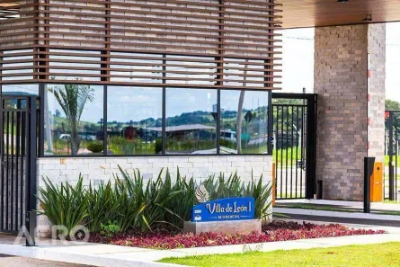 Lote/Terreno à venda, 285m² no Residencial Villa de León, Piratininga