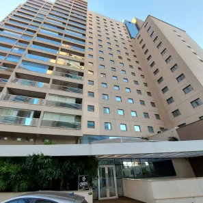 Apartamento com 1 Quarto à venda, 44m² no Bosque das Juritis, Ribeirão Preto