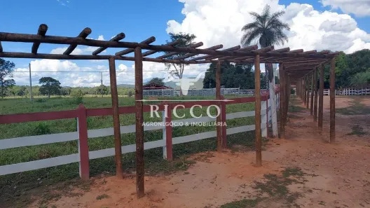 Fazenda/Sítio com 5 Quartos à venda, 58m² no Setor Central, Niquelândia