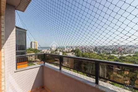 Cobertura com 3 Quartos à venda, 208m² no Santa Tereza, Porto Alegre