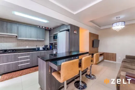 Apartamento com 3 Quartos à venda, 77m² no Vila Nova, Blumenau