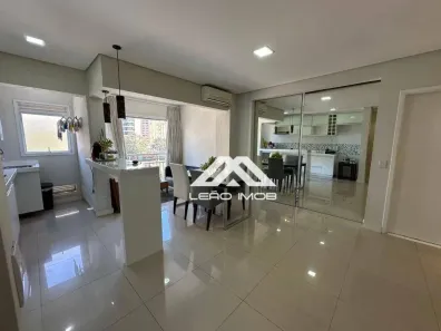Apartamento com 1 Quarto para alugar, 45m² no Cambuí, Campinas