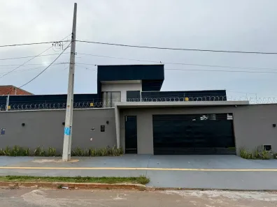 Casa com 3 Quartos à venda, 203m² no Papillon Park, Aparecida de Goiânia