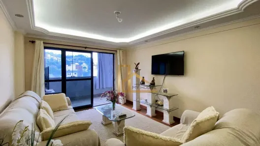 Apartamento com 3 Quartos à venda, 124m² no Várzea, Teresópolis