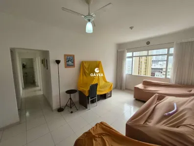 Apartamento com 2 Quartos à venda, 85m² no Gonzaga, Santos
