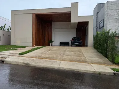 Casa de Condomínio com 3 Quartos à venda, 250m² no Residencial Goiânia Golfe Clube, Goiânia