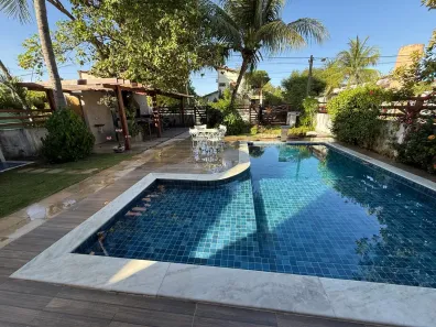 Casa com 5 Quartos à venda, 200m² no Serrambi, Ipojuca