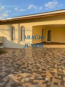 Casa com 1 Quarto à venda, 131m² no Vila Santa Catarina, Americana