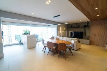 Apartamento com 3 Quartos à venda, 127m² no Vila Mascote, São Paulo