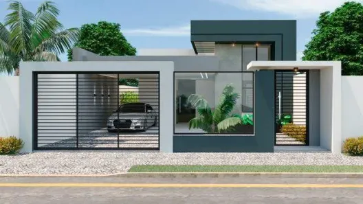 Casa com 2 Quartos à venda, 180m² no Novo Mundo, Uberlândia