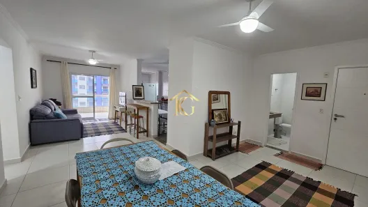 Apartamento com 3 Quartos à venda, 122m² no Guilhermina, Praia Grande