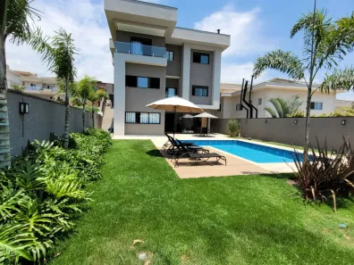 Casa de Condomínio com 4 Quartos à venda, 580m² no Jardim do Golf I, Jandira