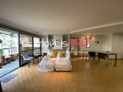 Apartamento com 3 Quartos à venda, 154m² no Vila Nova Conceição, São Paulo