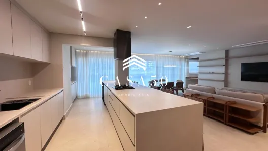 Apartamento com 3 Quartos para alugar, 157m² no Cambuí, Campinas