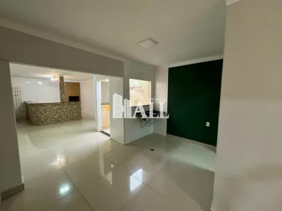 Casa com 4 Quartos à venda, 163m² no Jardim Maracanã, São José do Rio Preto