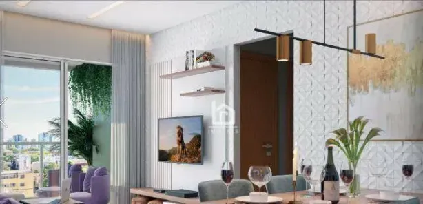 Apartamento com 3 Quartos à venda, 75m² no Praia de Itaparica, Vila Velha