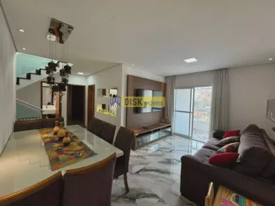 Apartamento com 2 Quartos à venda, 176m² no Vila Gonçalves, São Bernardo do Campo