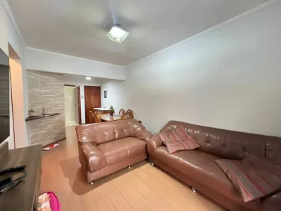 Apartamento com 2 Quartos à venda, 70m² no Guilhermina, Praia Grande
