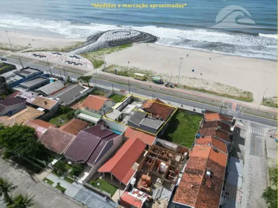 Lote/Terreno à venda, 600m² no Bal. Riviera, Matinhos