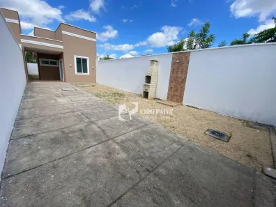 Casa com 2 Quartos à venda, 106m² no Aquiraz, Aquiraz