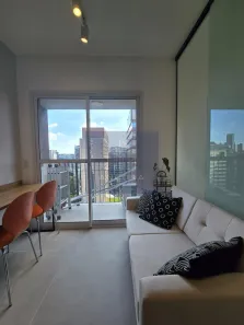 Apartamento com 1 Quarto à venda, 25m² no Vila Olímpia, São Paulo