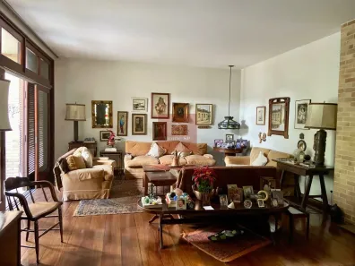 Sobrado com 4 Quartos à venda, 310m² no Campo Belo, São Paulo