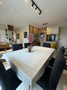 Apartamento com 2 Quartos à venda, 74m² no Granjas Santa Terezinha, Taubaté