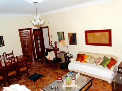 Apartamento com 5 Quartos à venda, 170m² no Tijuca, Rio de Janeiro