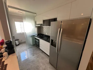 Apartamento com 2 Quartos à venda, 85m² no Santa Terezinha, Paulínia