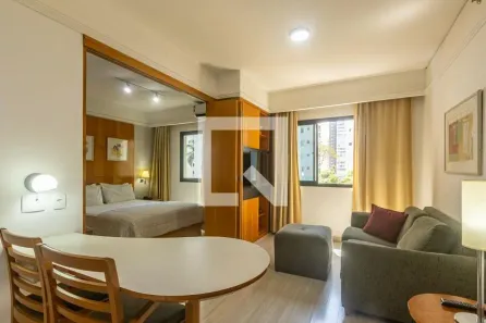 Apartamento com 1 Quarto à venda, 31m² no Moema, São Paulo