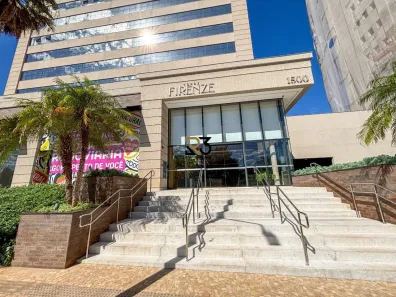 Sala Comercial para alugar, 318m² no Bela Suiça, Londrina