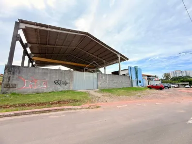 Galpão/Depósito/Armazém para alugar, 721m² no Jardim Limoeiro, Serra