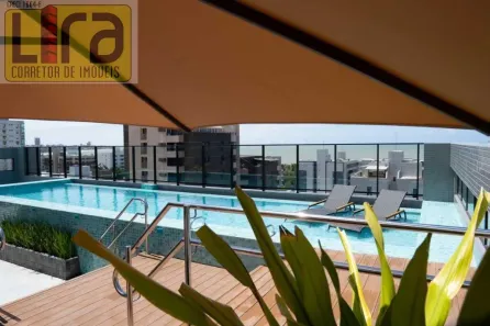 Apartamento com 2 Quartos à venda, 60m² no Manaíra, João Pessoa